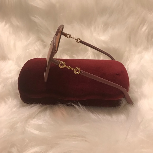 Gucci GG0890S sunglasses, Brand New with case, Square/Rectangle Shape, $285 - Picture 7 of 16